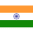 India flag