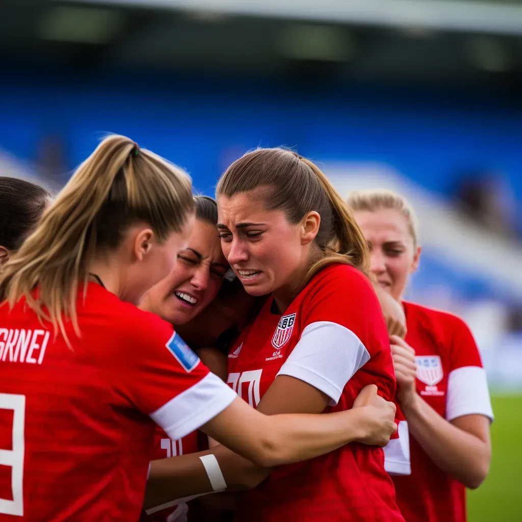 Inside the U.S. Women's World Cup Team's Journey: A Netflix Documentary image