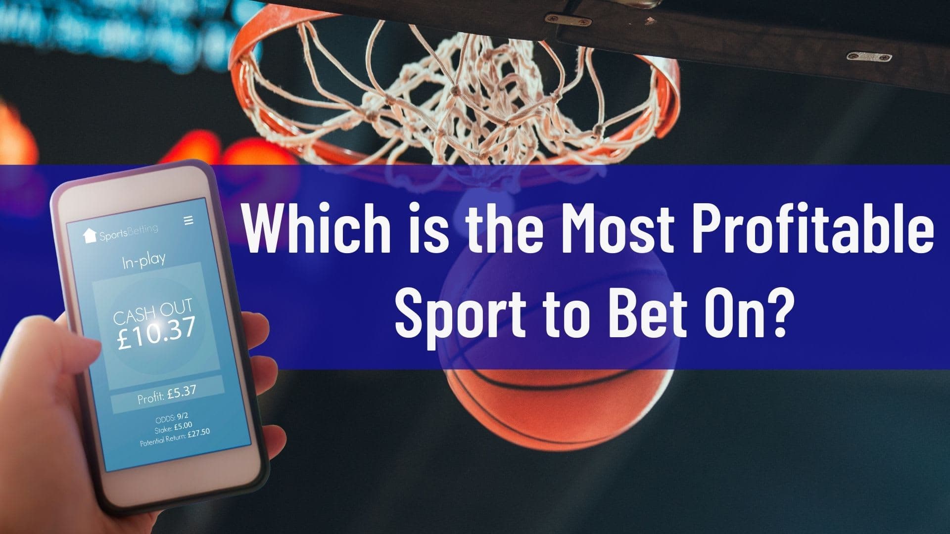 दांव लगाने के लिए सबसे लाभदायक खेल image