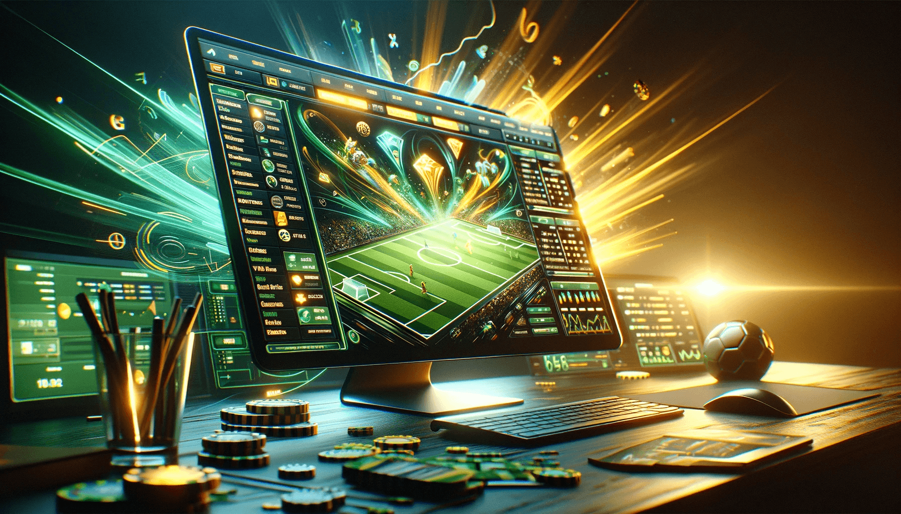 पारंपरिक बनाम वर्चुअल स्पोर्ट्स बेटिंग: सबसे अच्छा कौन सा है? image