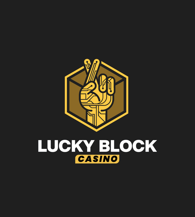 Lucky Block Logotype
