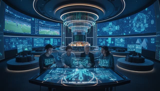 Liquidity Pools in Sports Betting: The Next Frontier of Fair Play image