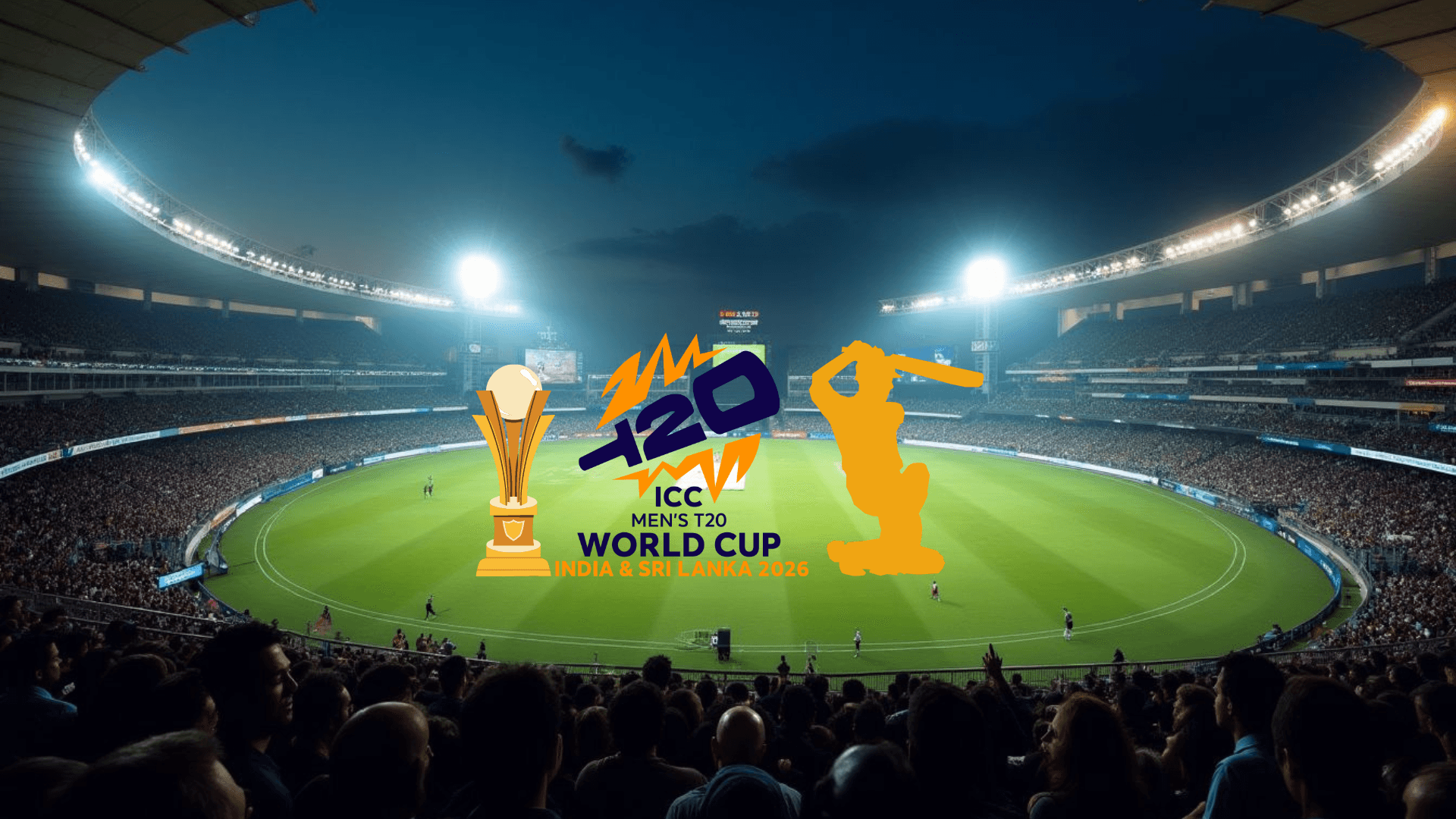 ICC Match Updates- Winners T20