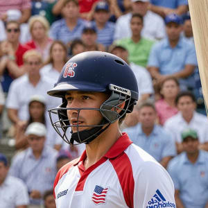 The Underdog Story: USA's Cricket Team Aims to Shock the World Again