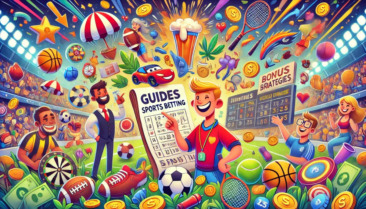 Sports Betting Guides